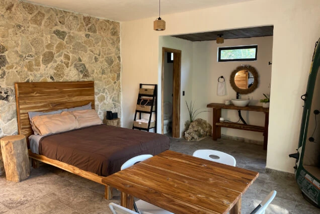 habitacion-en-eco-hotel-cenote-escondido