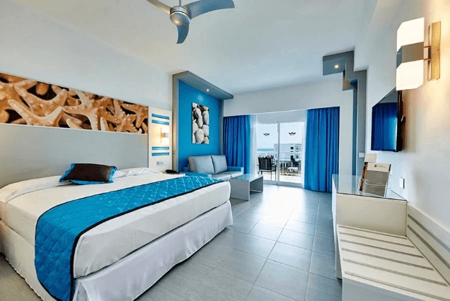 habitacion-de-hotel-riu-dunamar