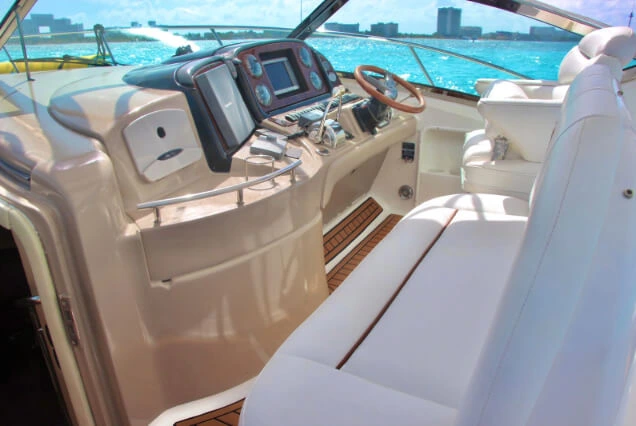 asiento-yate-azul-46-ft