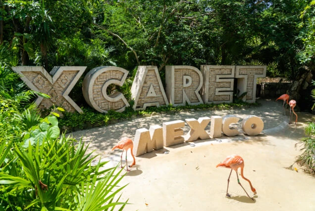 letras-xcaret-mexico